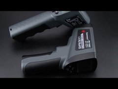 डेमो KM-AH+AT थर्मामीटर