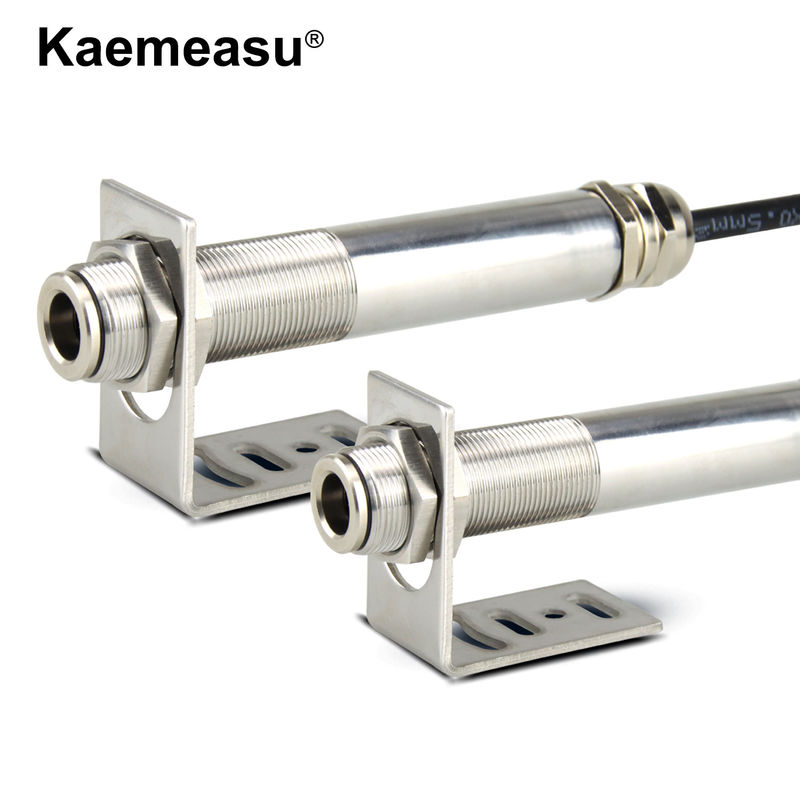 kaemeasu 4~20 mA स्टेनलेस स्टील ट्रांसमीटर गैर संपर्क अवरक्त तापमान सेंसर -20~600°C
