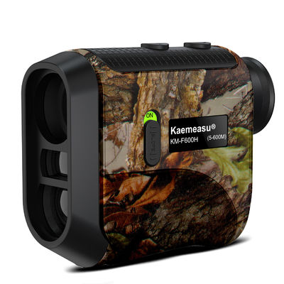 केमेसू गोल्फ दूरी मीटर हैंडहेल्ड लेजर रेंजमाइंडर OEM ODM OBM